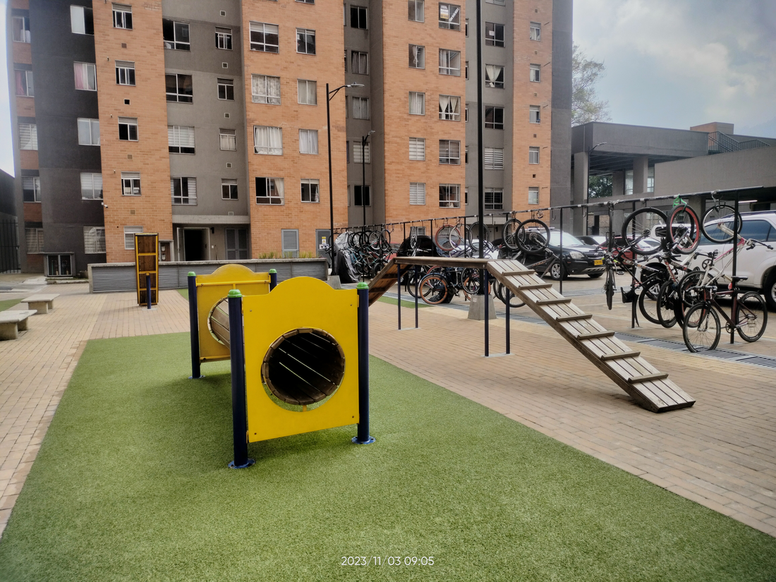 Apartamento en Venta en el Conjunto Centenari
