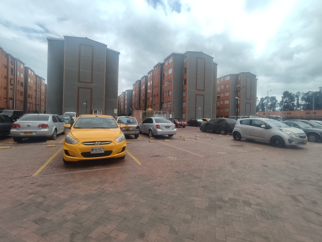 Apartamento en Venta en el Conjunto Veronica