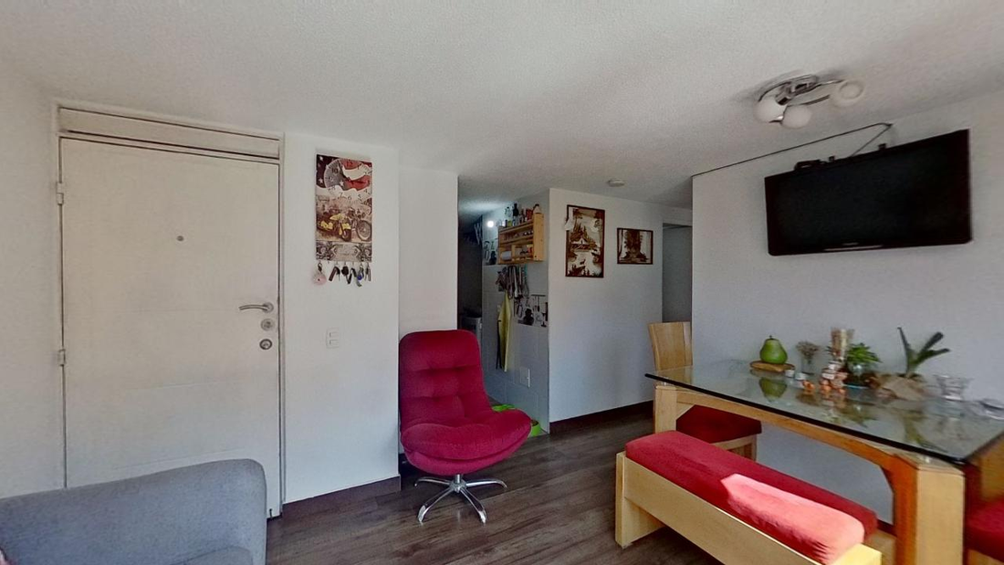 Apartamento en Venta en el Conjunto Bambú