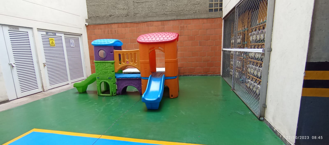 Apartamento en Venta en el Conjunto Plaza del Parque