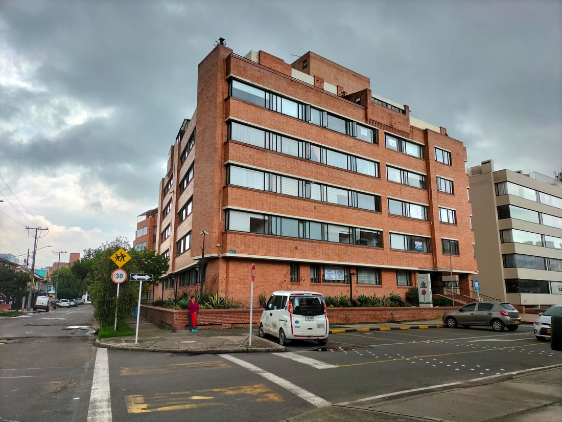 Apartamento en Venta en el Conjunto Jardín De La Plazuela