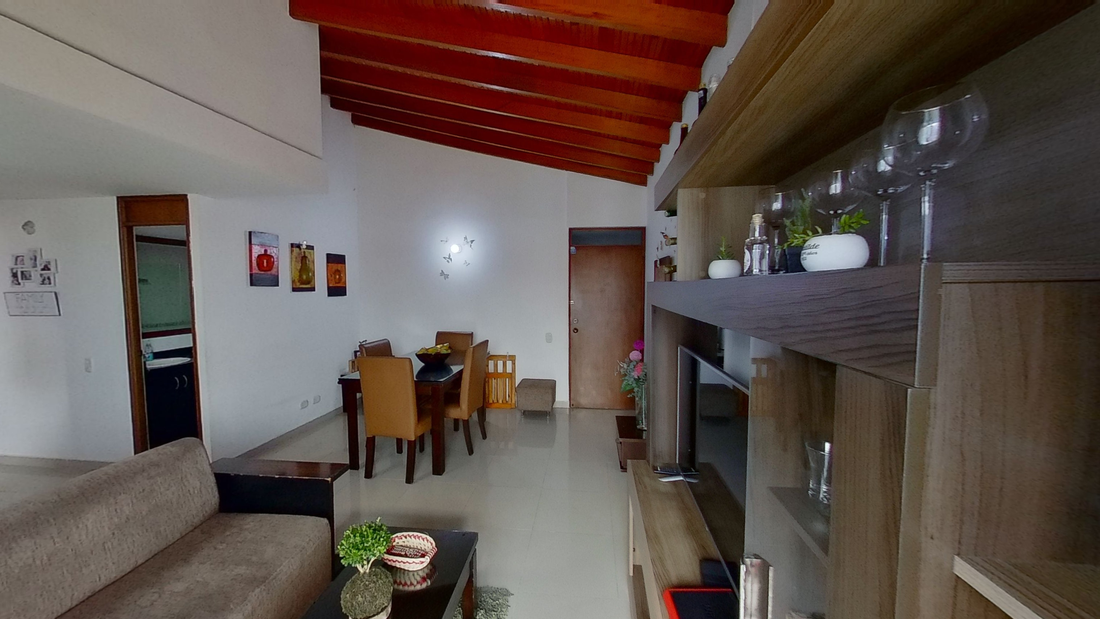 Apartamento en Venta en el Conjunto Santa María de Las Lomas