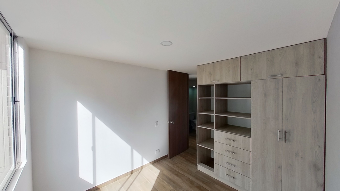 Apartamento en Venta en el Conjunto Mirador del Bosque