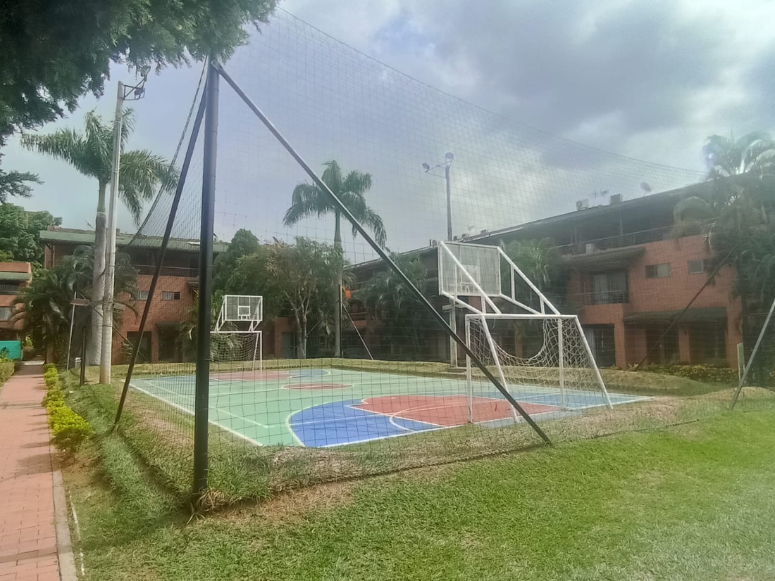 casa con conjunto cerrado en Venta en el Conjunto Villas de San Joaquín