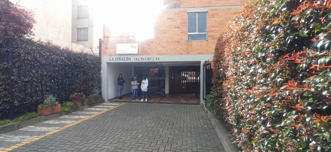 Apartamento en Venta en el Conjunto La Giralda
