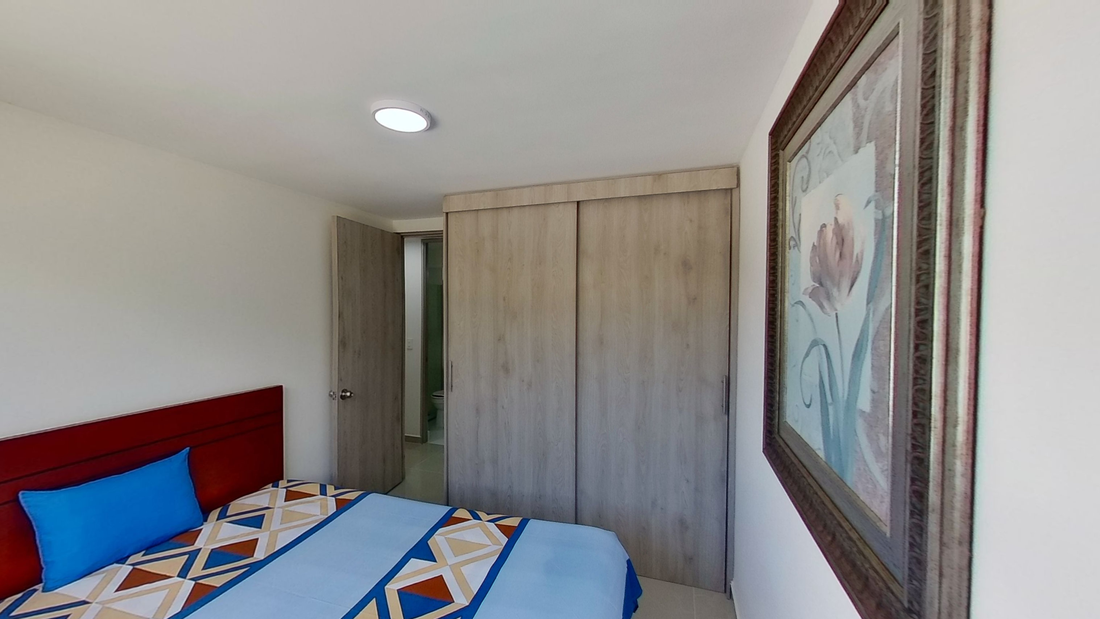 Apartamento en Venta en el Conjunto Plazuela del Norte