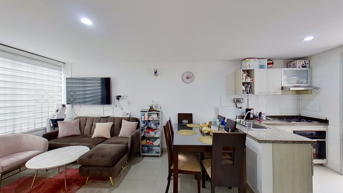 casa con conjunto cerrado en Venta en el Conjunto Conjunto residencial ema