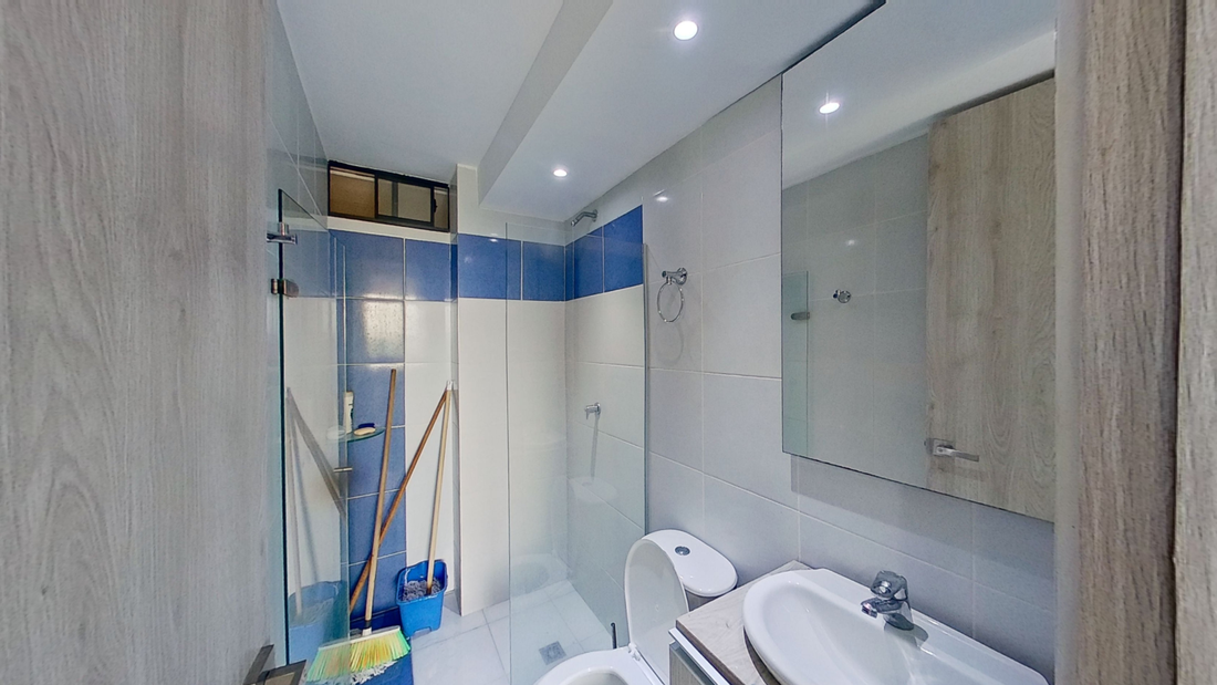 Apartamento en Venta en el Conjunto Brisas del caribe