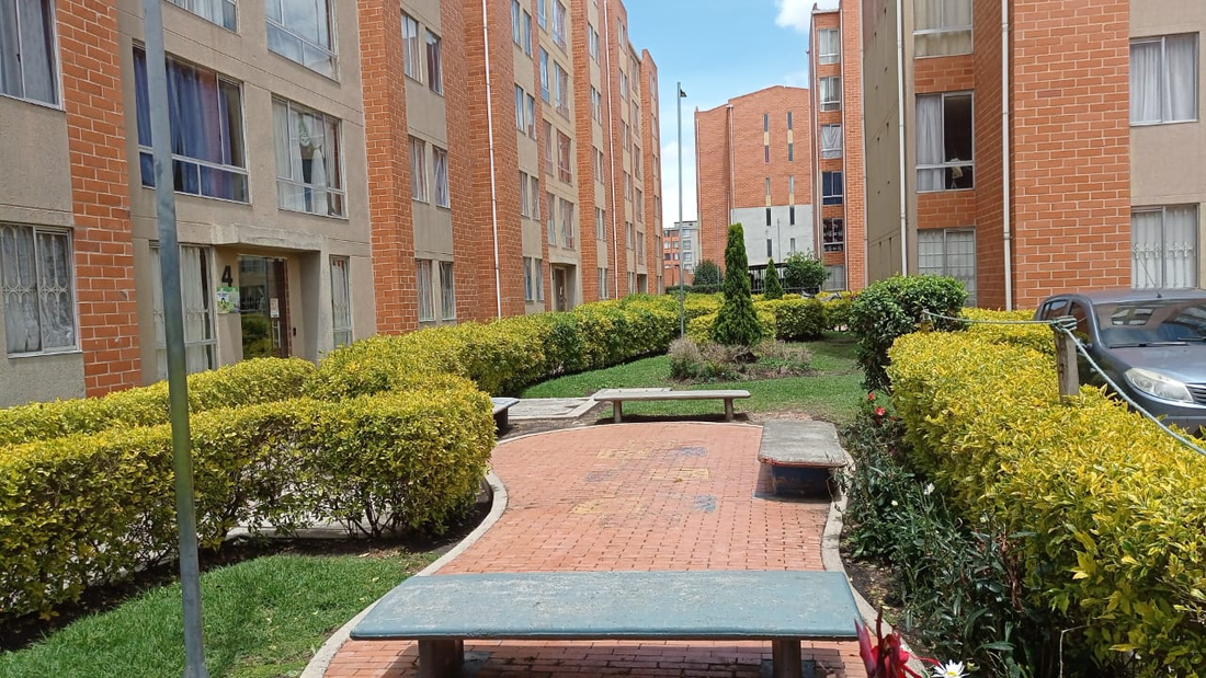 Apartamento en Venta en el Conjunto Sauce 3