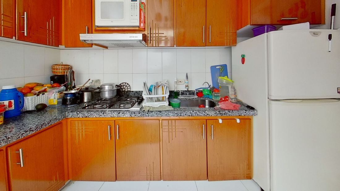 Apartamento en Venta en el Conjunto Multisuba