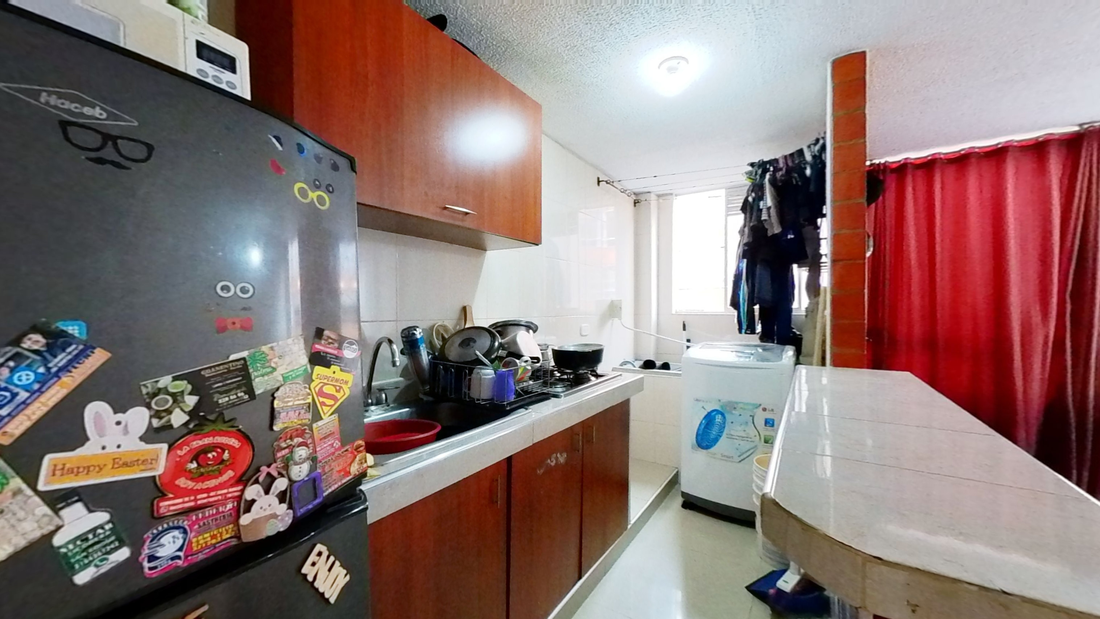 Apartamento en Venta en el Conjunto Reserva de San Felipe