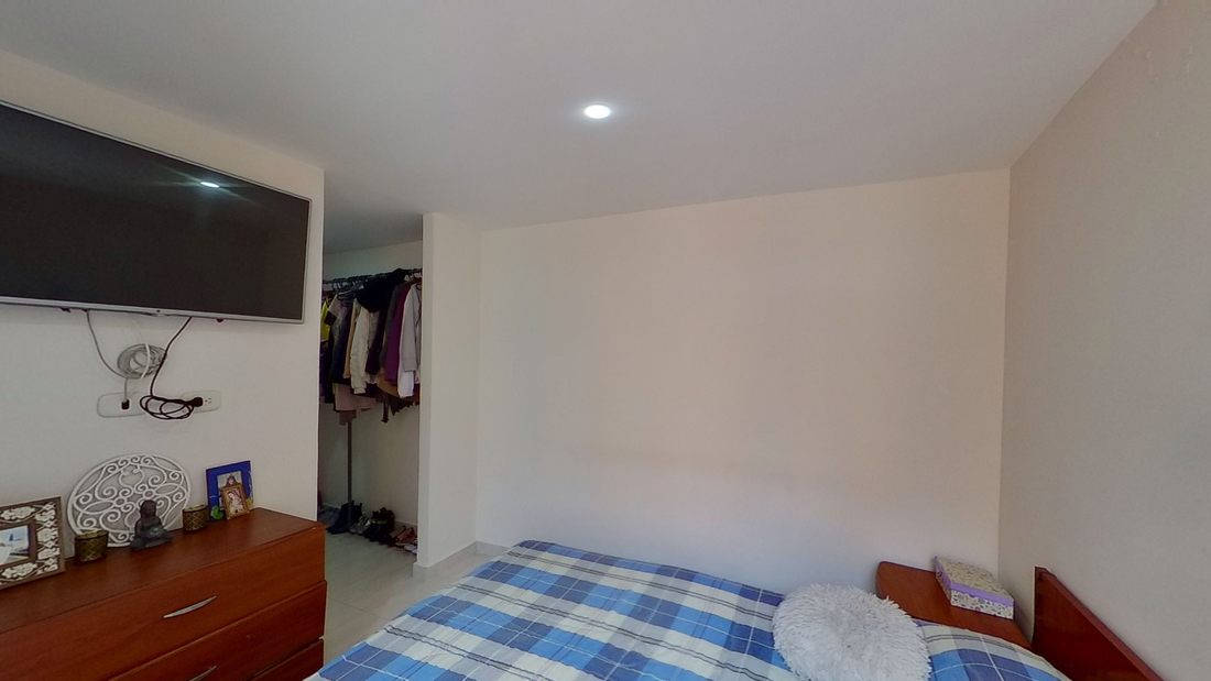 Apartamento en Venta en el Conjunto Parque de Bogotá Sauce