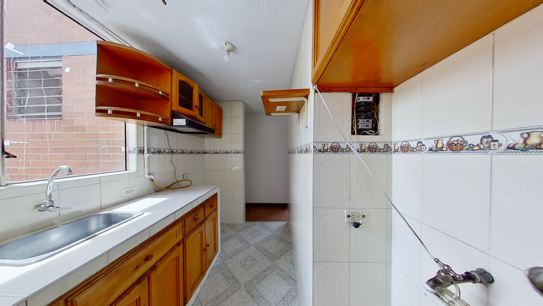 Apartamento en Venta en el Conjunto Santafe del Tintal Supermanzana 1