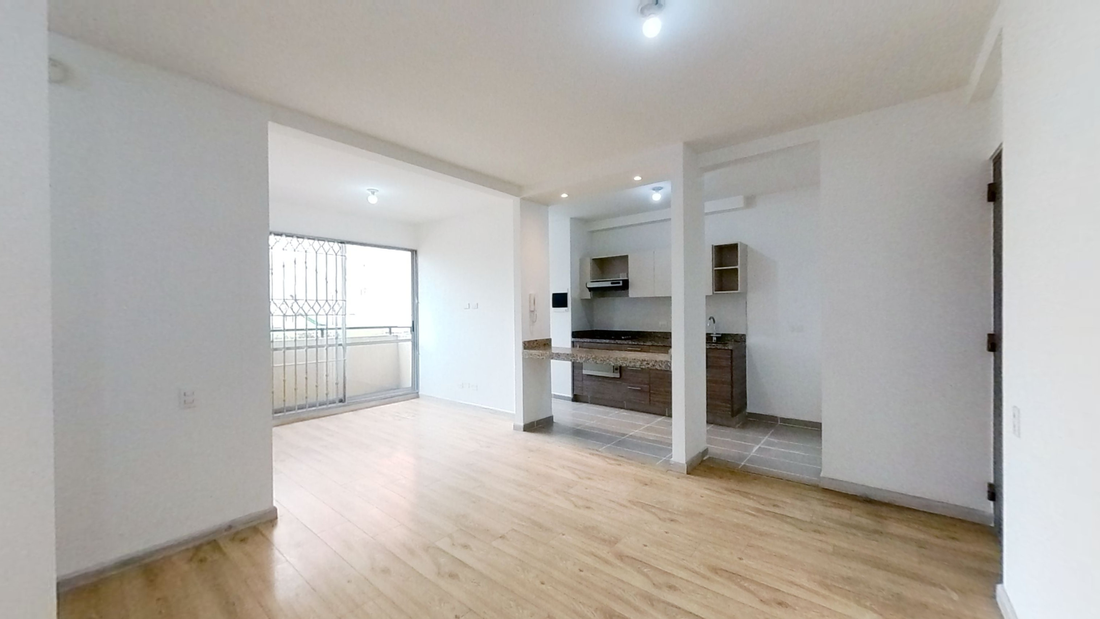 Apartamento en Venta en el Conjunto Castelo Natura