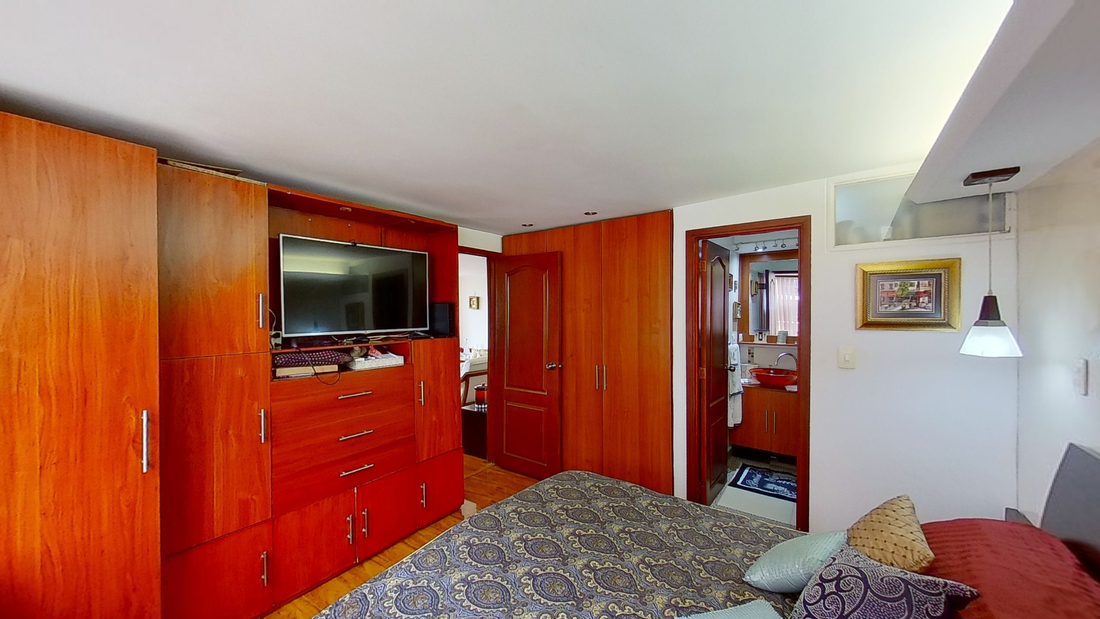 Apartamento en Venta en el Conjunto Edificio El Monarca