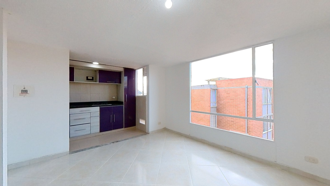 Apartamento en Venta en el Conjunto Tesoro1