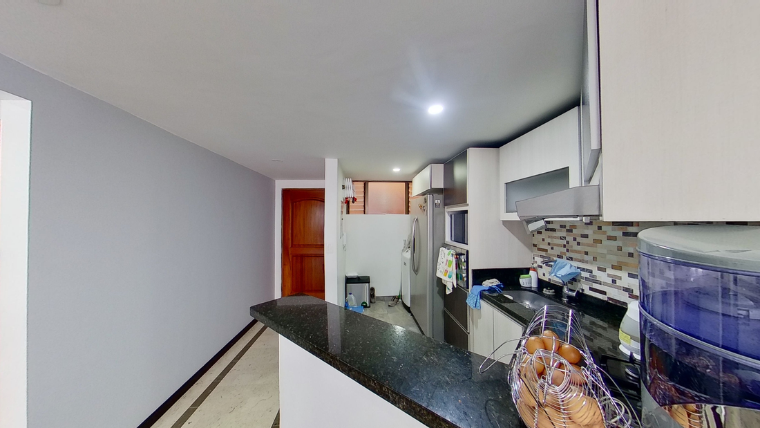 Apartamento en Venta en el Conjunto Palmar de Castilla