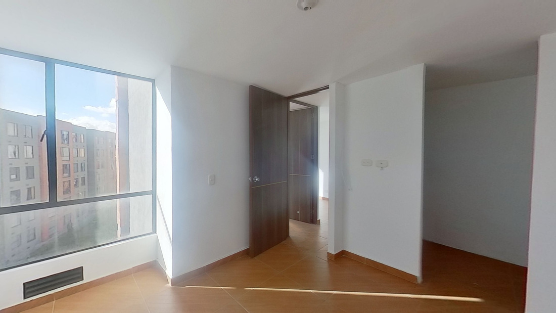 Apartamento en Venta en el Conjunto Parque Campestre 15