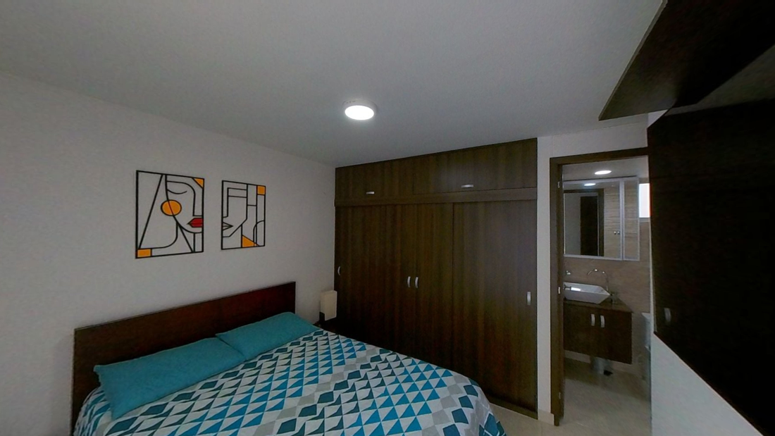 Apartamento en Venta en el Conjunto Los Naranjos Etapa 3