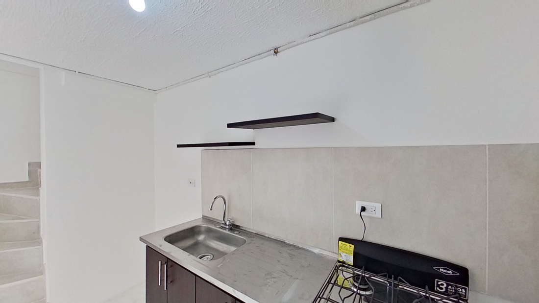 casa con conjunto cerrado en Venta en el Conjunto Sabana Grande 6