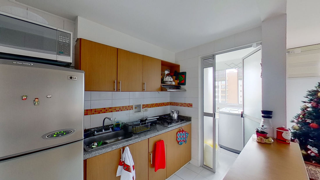 Apartamento en Venta en el Conjunto Jardín de Granada