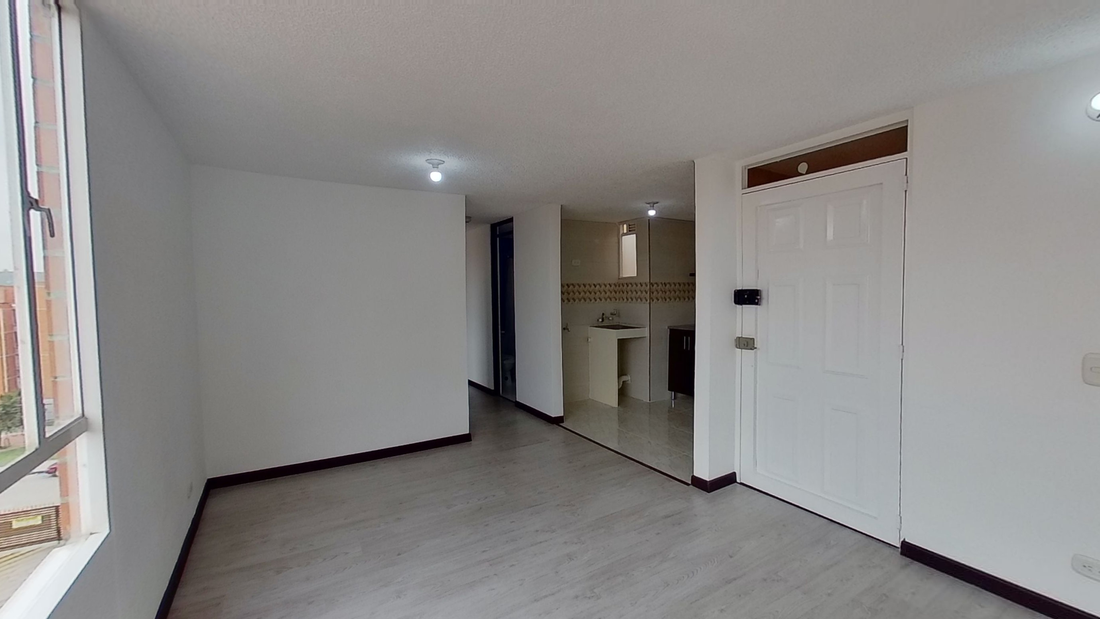 Apartamento en Venta en el Conjunto El Triunfo 1