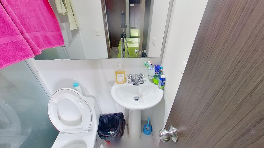 Apartamento en Venta en el Conjunto Toledo