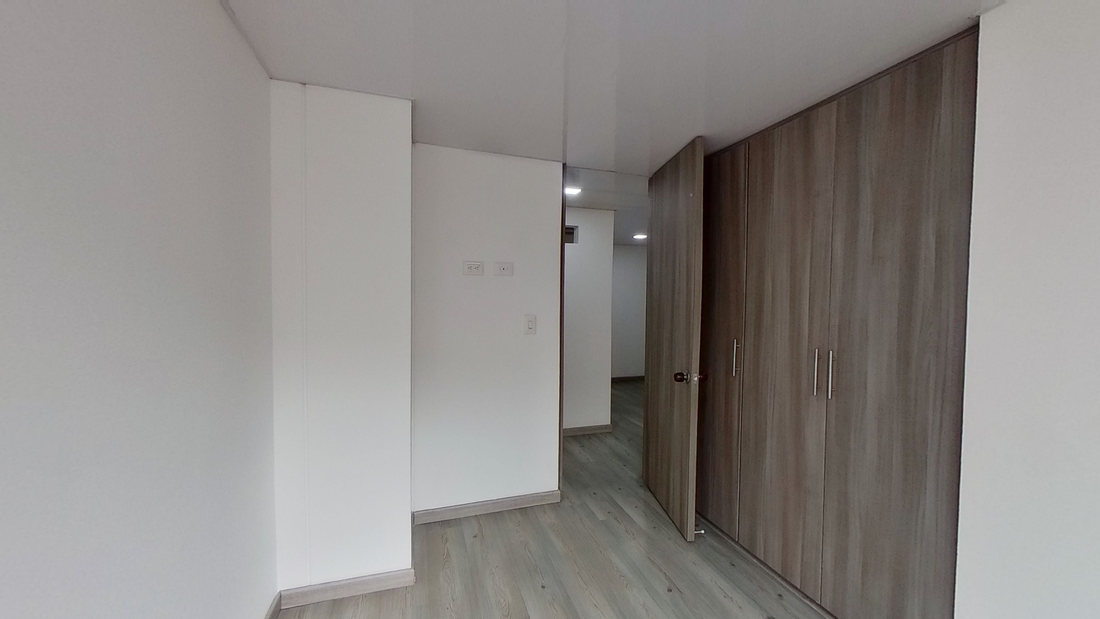 Apartamento en Venta en el Conjunto Plaza del Parque