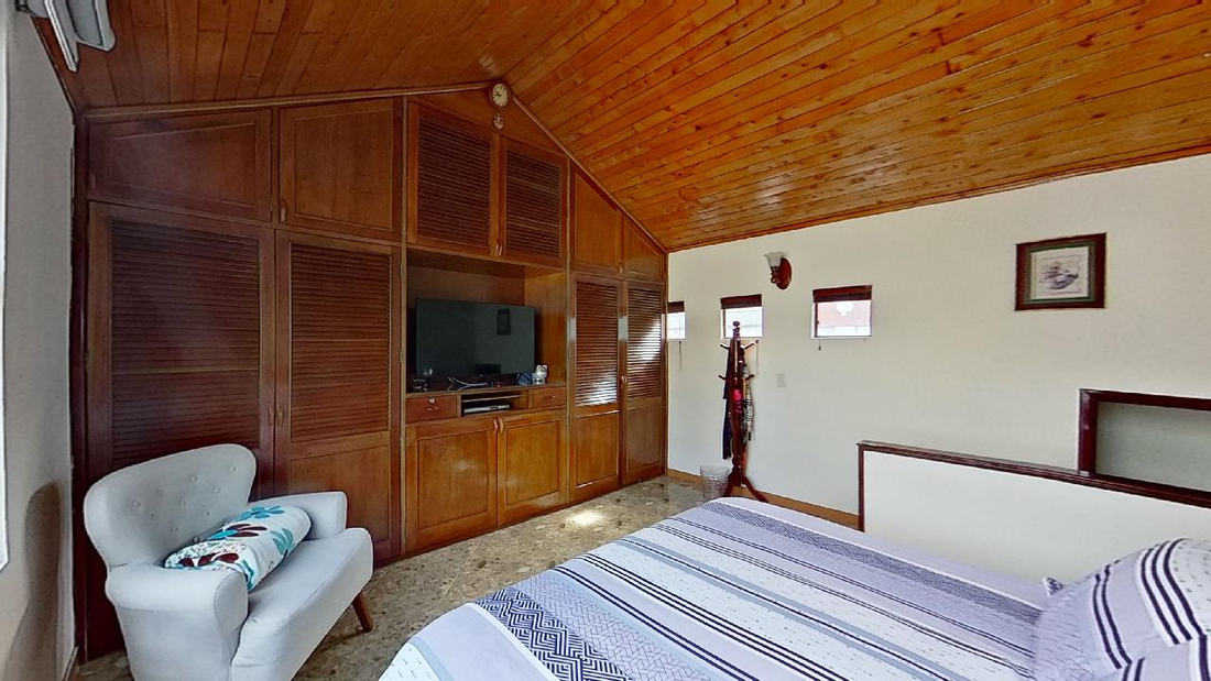 casa con conjunto cerrado en Venta en el Conjunto Quintas de Santa Bárbara 6