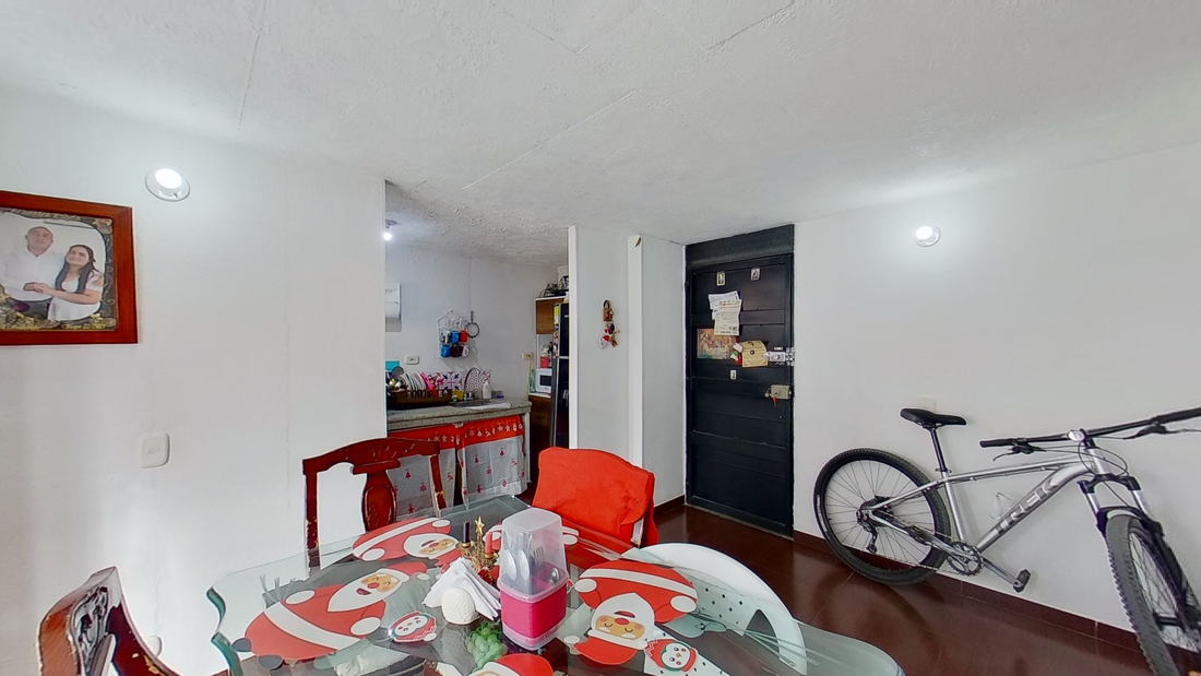 Apartamento en Venta en el Conjunto Parque Campestre 6
