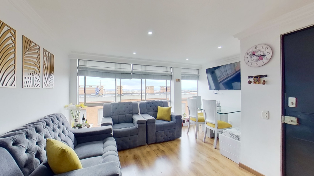 Apartamento en Venta en el Conjunto Suasia