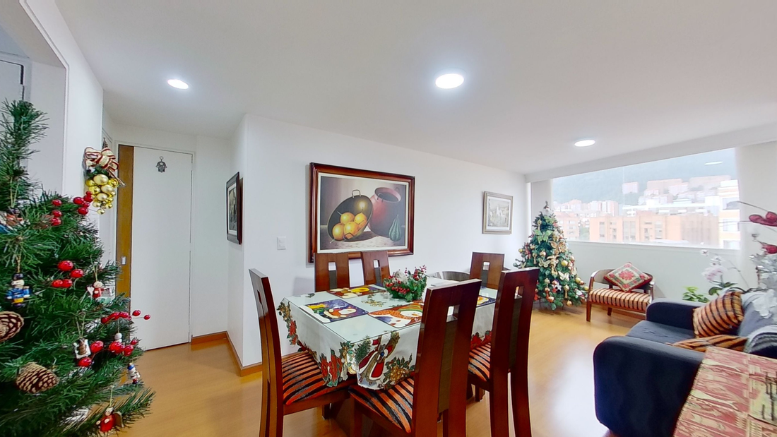 Apartamento en Venta en el Conjunto Jardín De La Plazuela