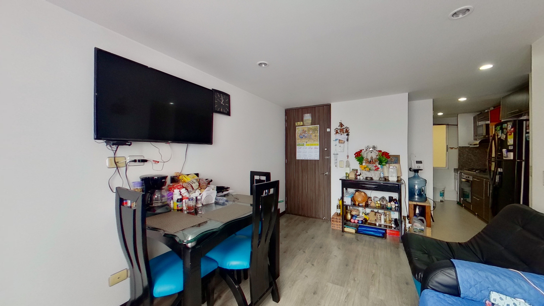 Apartamento en Venta en el Conjunto Cipres II
