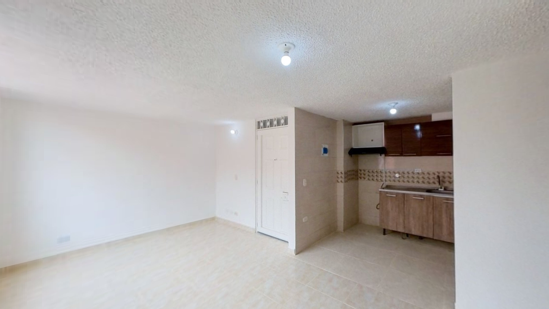 Apartamento en Venta en el Conjunto El Triunfo 1