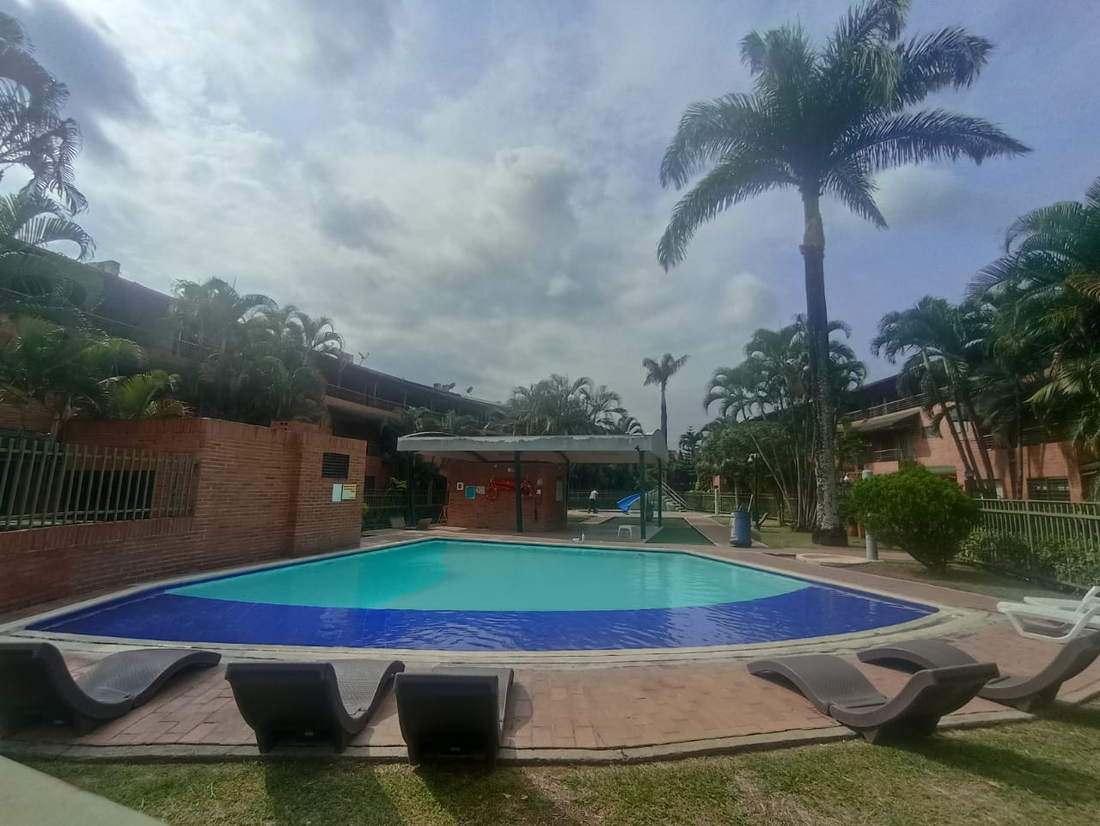 casa con conjunto cerrado en Venta en el Conjunto Villas de San Joaquín
