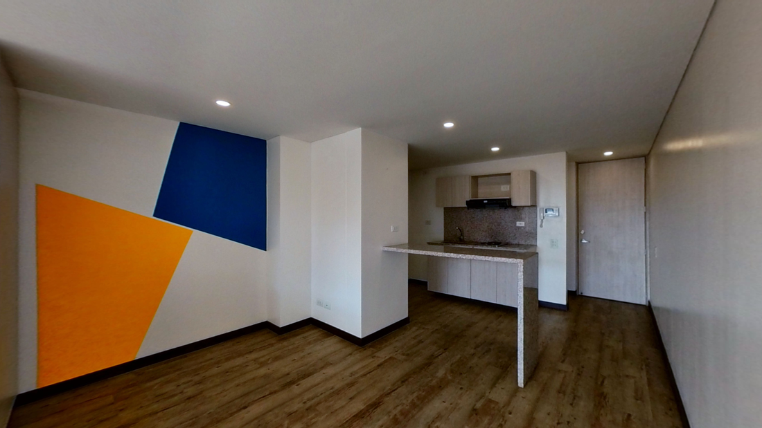 Apartamento en Venta en el Conjunto Charles 58