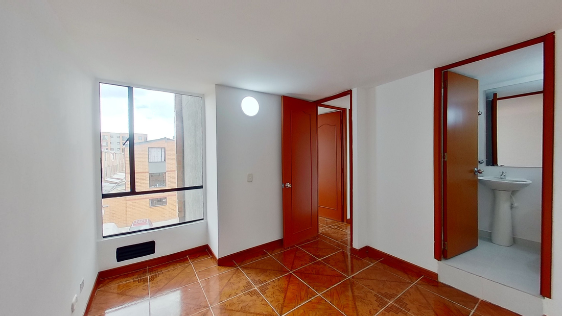 Apartamento en Venta en el Conjunto Parque Campestre 3