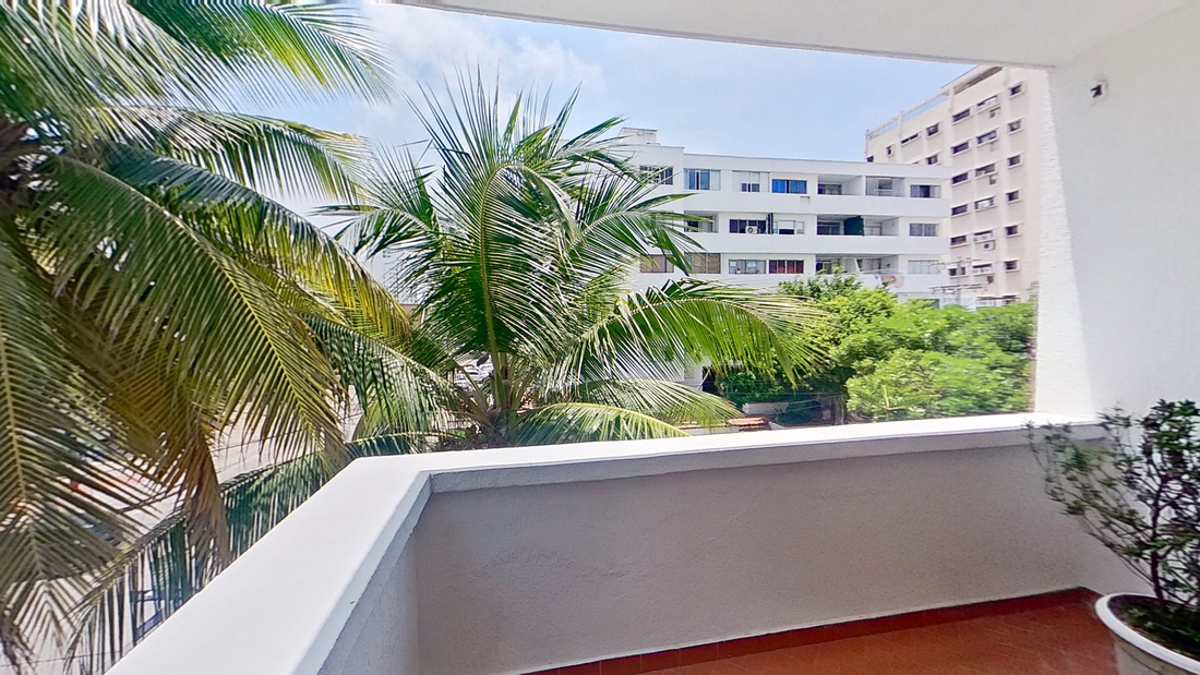 Apartamento en Venta en el Conjunto Edificio copacabana