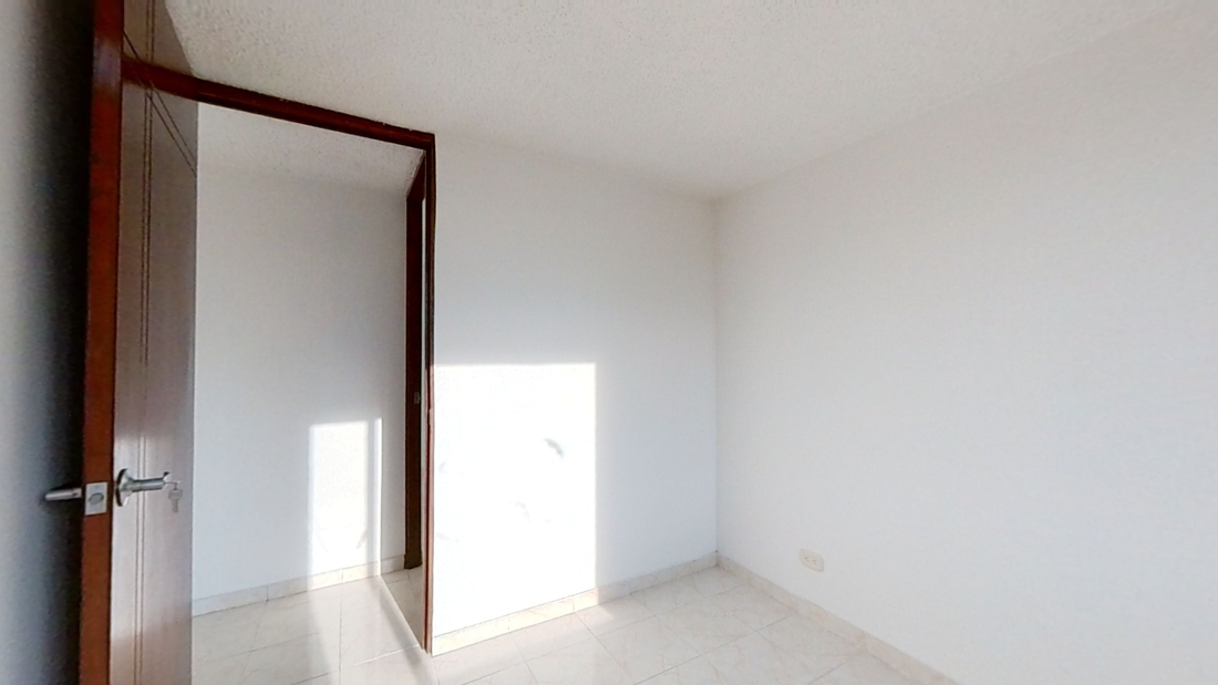 Apartamento en Venta en el Conjunto Parque Campestre 6