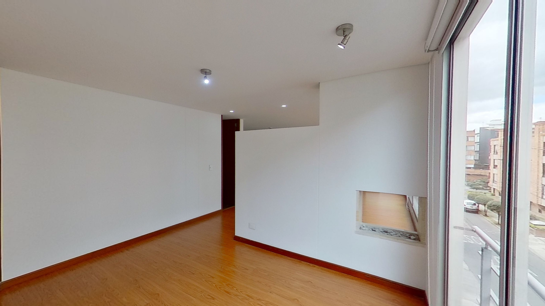 Apartamento en Venta en el Conjunto Torres del Batán