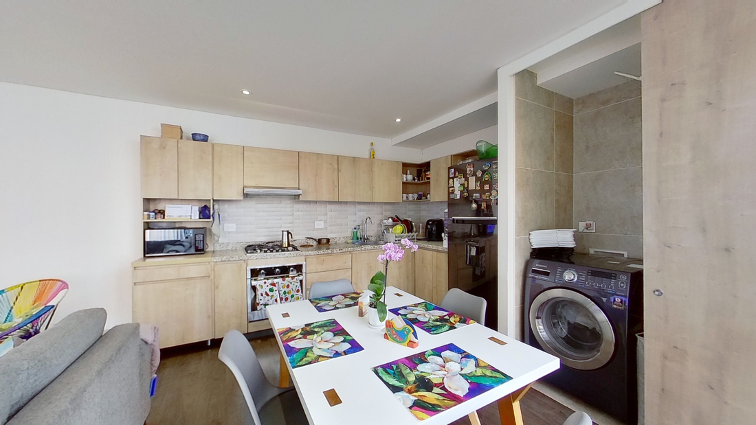 Apartamento en Venta en el Conjunto Nomo Pasadena