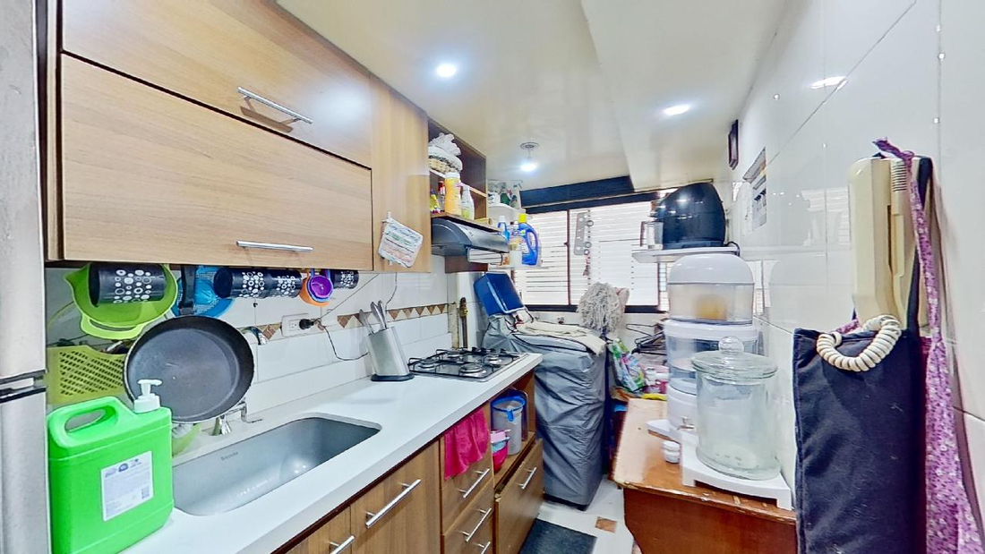 Apartamento en Venta en el Conjunto Torres de Suba 1