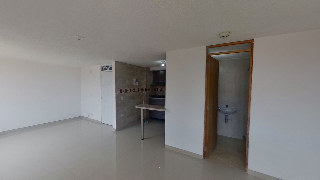 Apartamento en Venta en el Conjunto El Triunfo 1