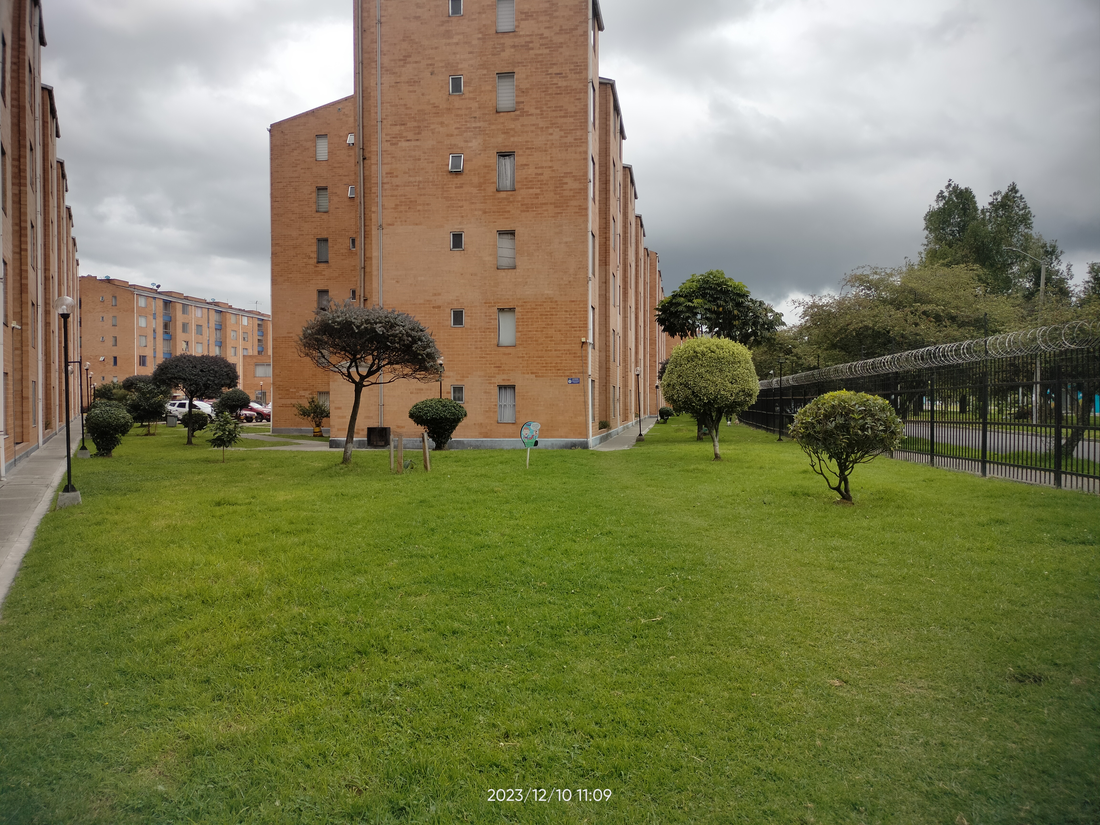 Apartamento en Venta en el Conjunto Parque de La Ciudadela