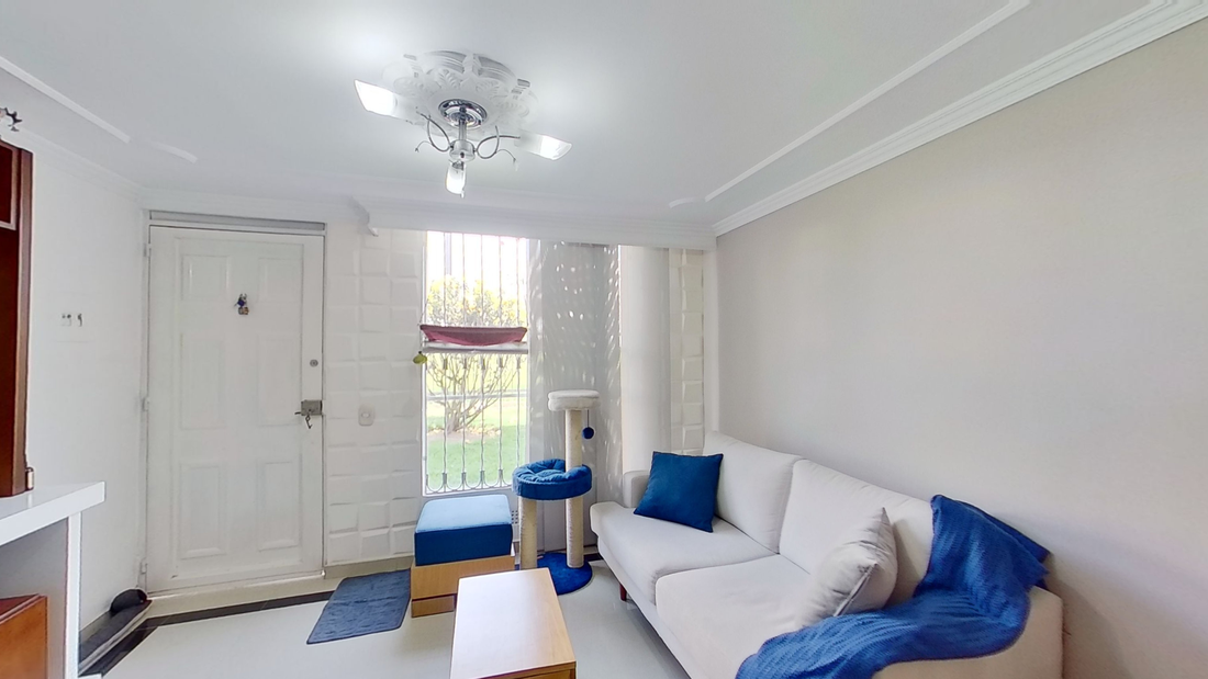 casa con conjunto cerrado en Venta en el Conjunto Villas de Castilla