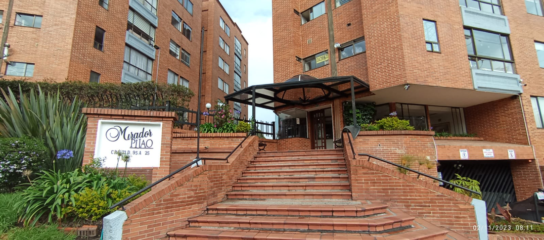 Apartamento en Venta en el Conjunto Mirador Pijao