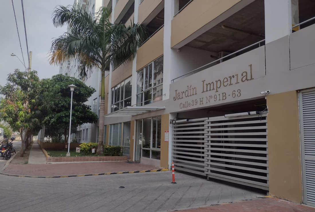 Apartamento en Venta en el Conjunto Conjunto jardín imperial