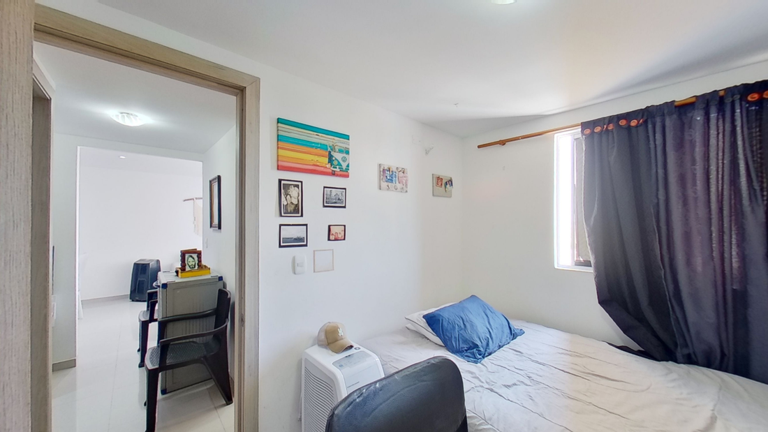 Apartamento en Venta en el Conjunto Parque Paraiso