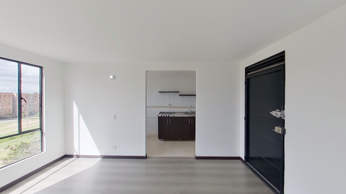 Apartamento en Venta en el Conjunto Parque Campestre 6