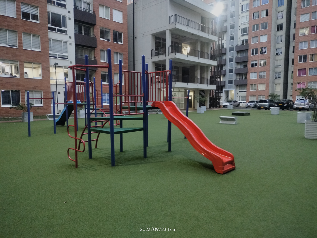 Apartamento en Venta en el Conjunto Reserva de Fontibón